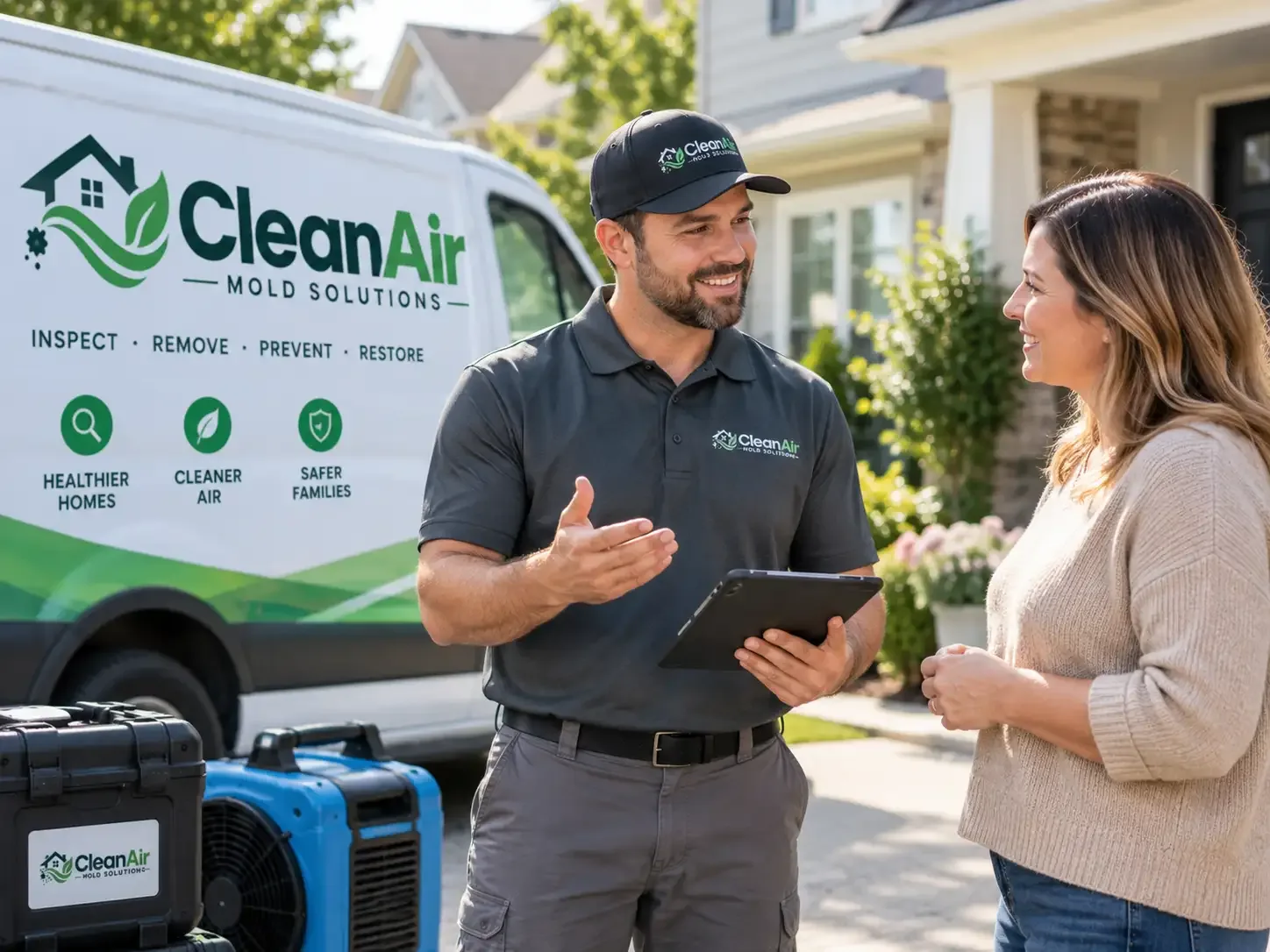 Mold Remediation Bock, MN FAQs